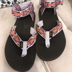 Teva sandals